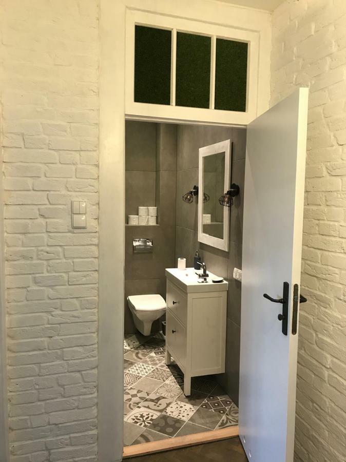 Apartament Prusa No 9 Торунь Экстерьер фото