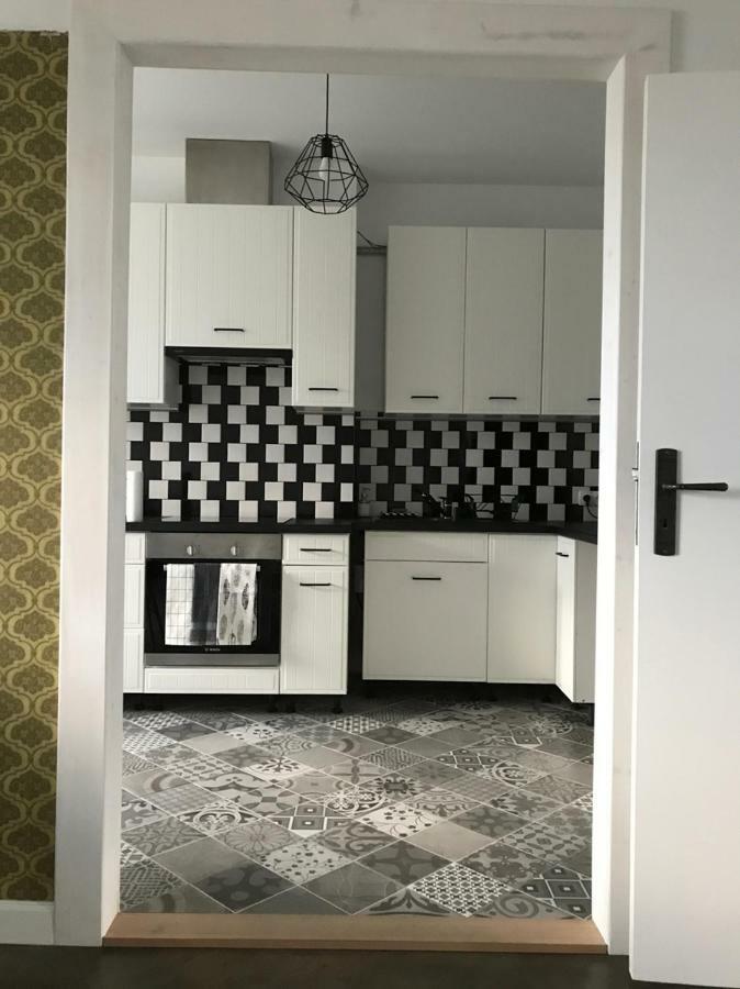 Apartament Prusa No 9 Торунь Экстерьер фото