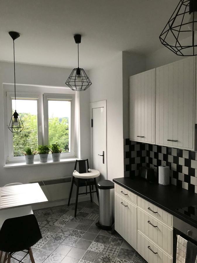 Apartament Prusa No 9 Торунь Экстерьер фото