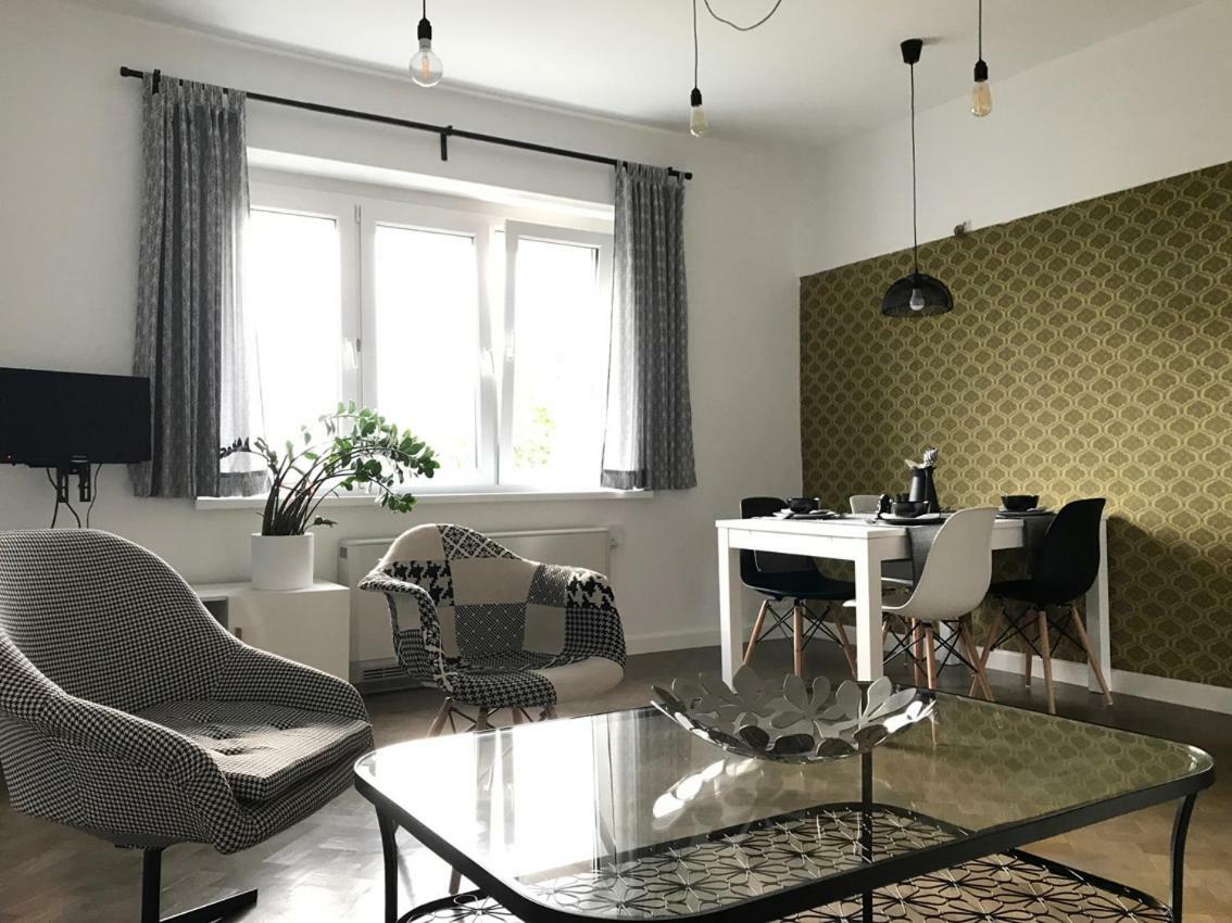 Apartament Prusa No 9 Торунь Экстерьер фото