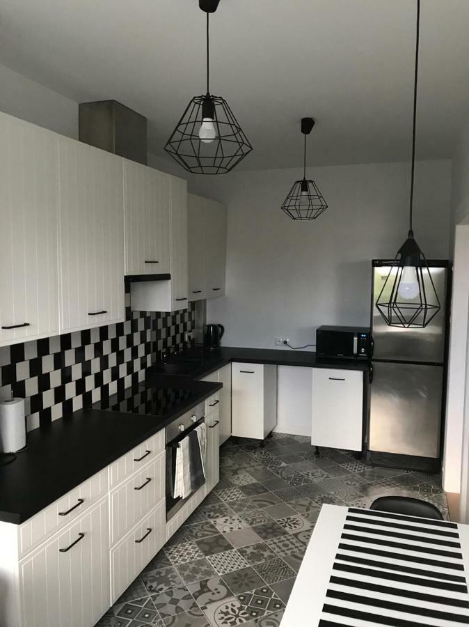 Apartament Prusa No 9 Торунь Экстерьер фото