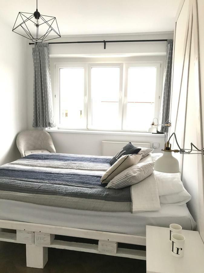 Apartament Prusa No 9 Торунь Экстерьер фото