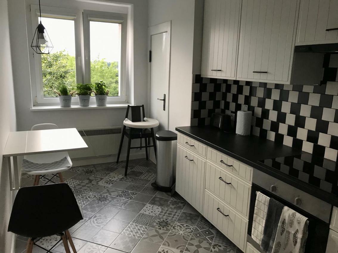 Apartament Prusa No 9 Торунь Экстерьер фото