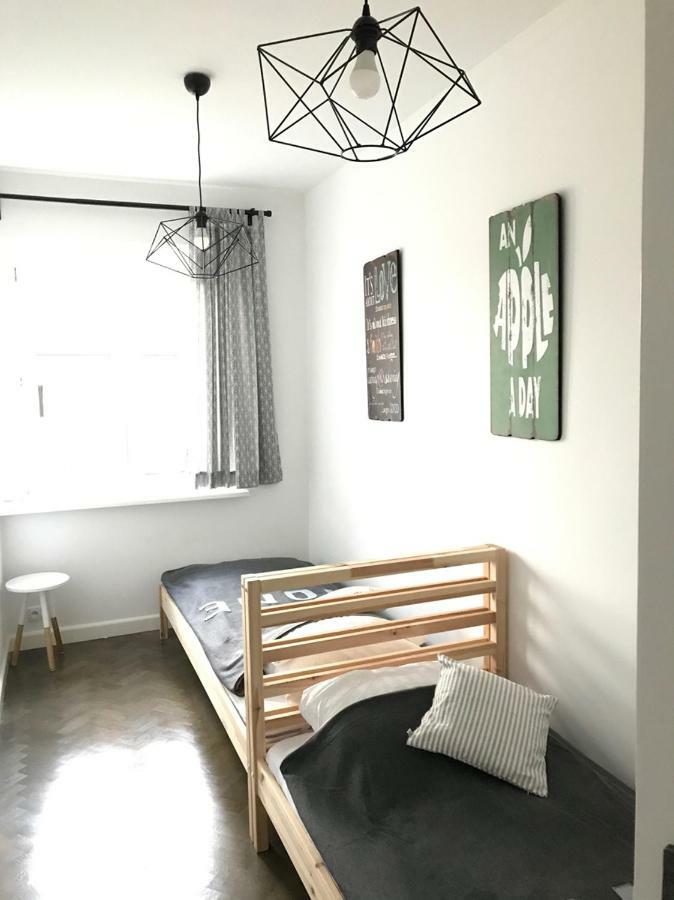 Apartament Prusa No 9 Торунь Экстерьер фото