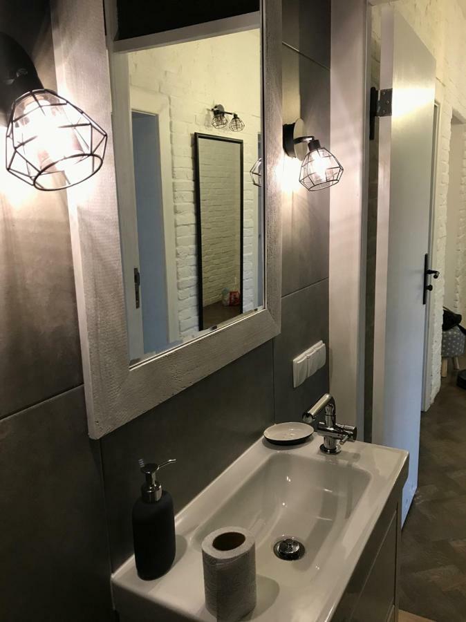 Apartament Prusa No 9 Торунь Экстерьер фото