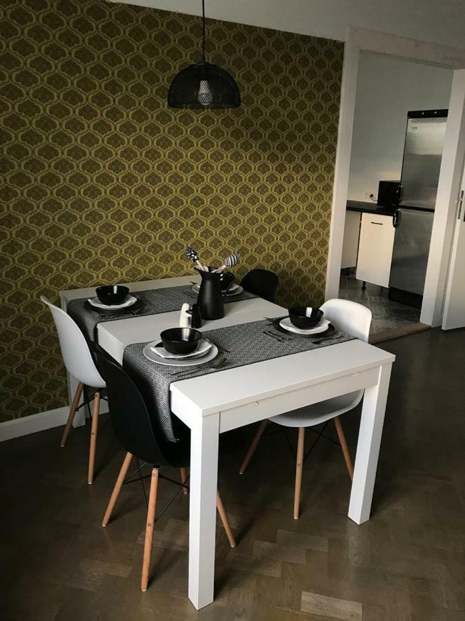 Apartament Prusa No 9 Торунь Экстерьер фото