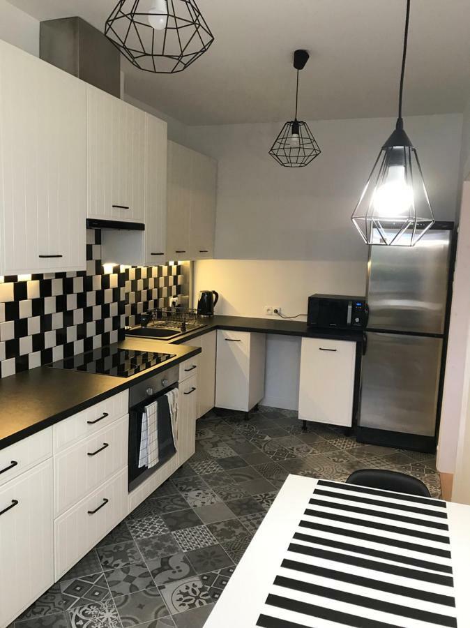 Apartament Prusa No 9 Торунь Экстерьер фото
