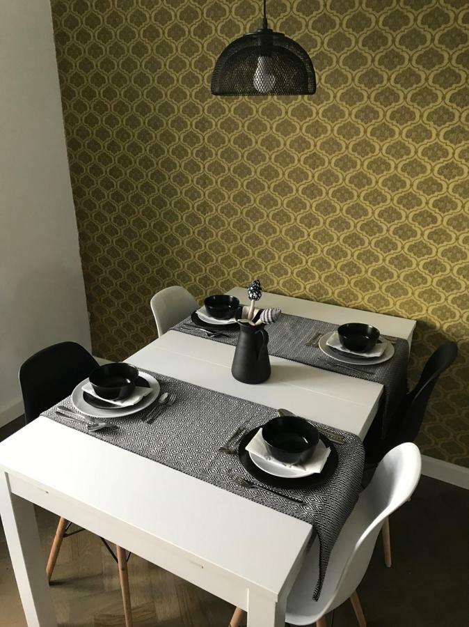 Apartament Prusa No 9 Торунь Экстерьер фото