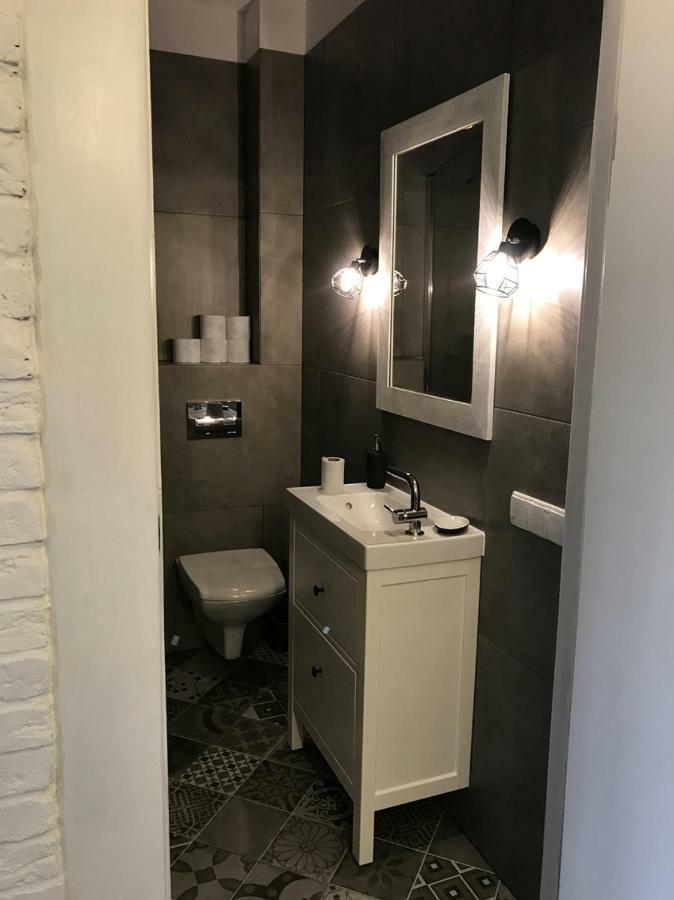 Apartament Prusa No 9 Торунь Экстерьер фото