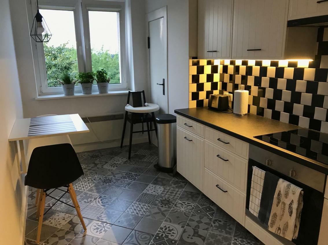 Apartament Prusa No 9 Торунь Экстерьер фото
