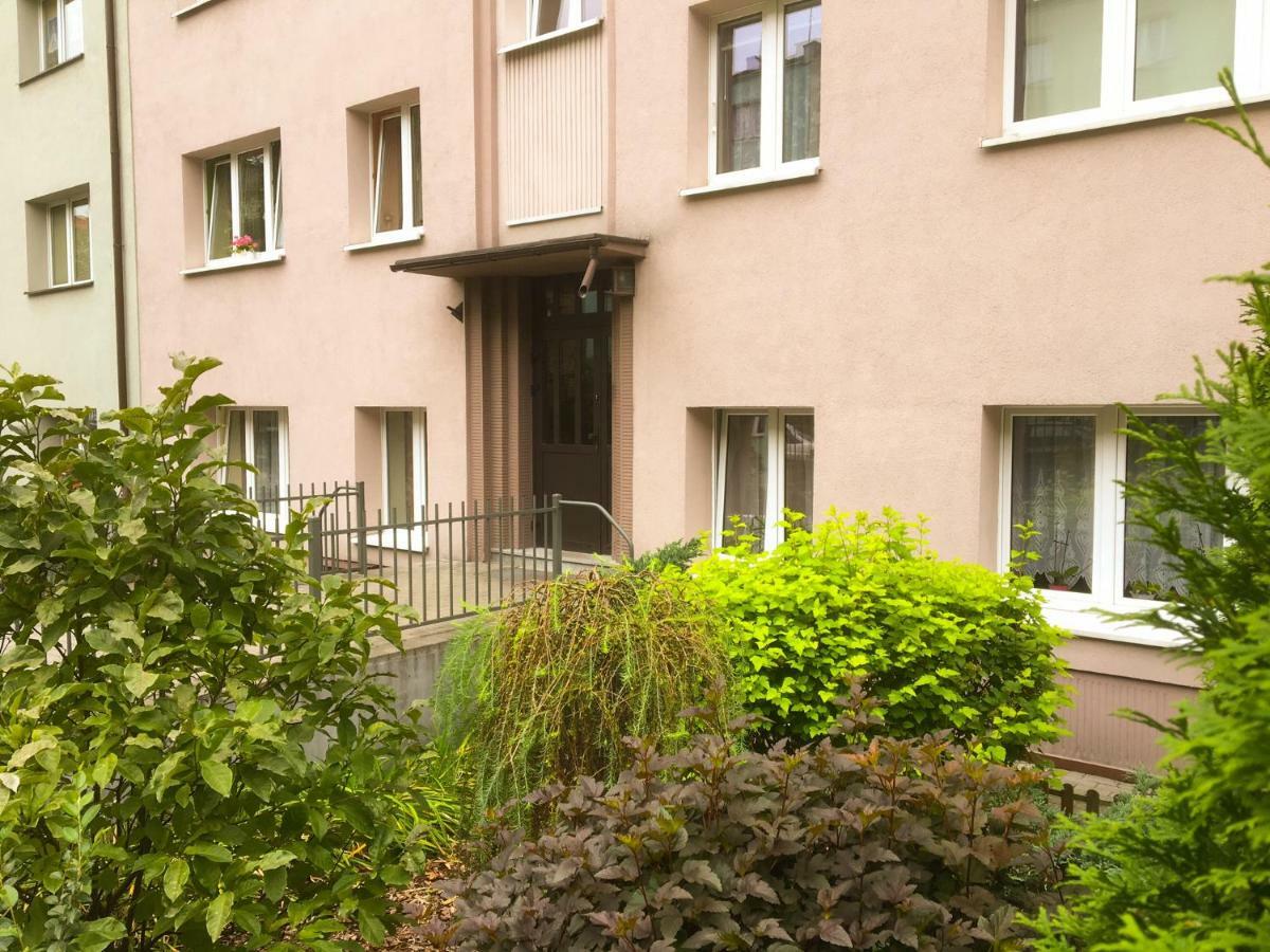 Apartament Prusa No 9 Торунь Экстерьер фото